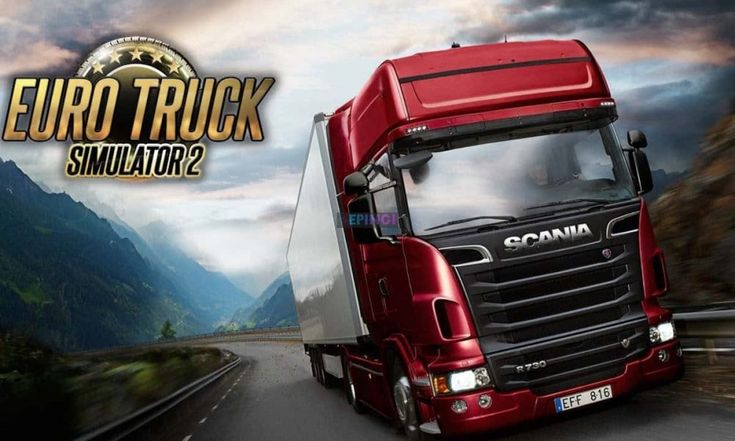 Detail Download Euro Truck Simulator 2 Gratis Nomer 7