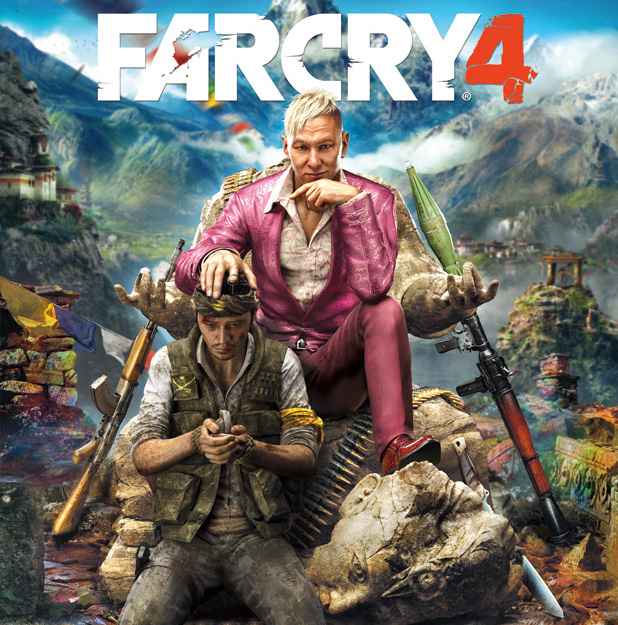 Download Far Cry 4 Gratis - KibrisPDR