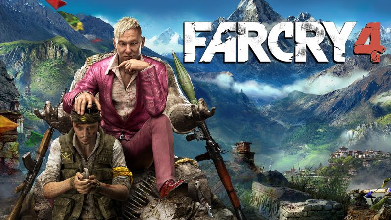 Detail Download Far Cry 4 Gratis Nomer 2