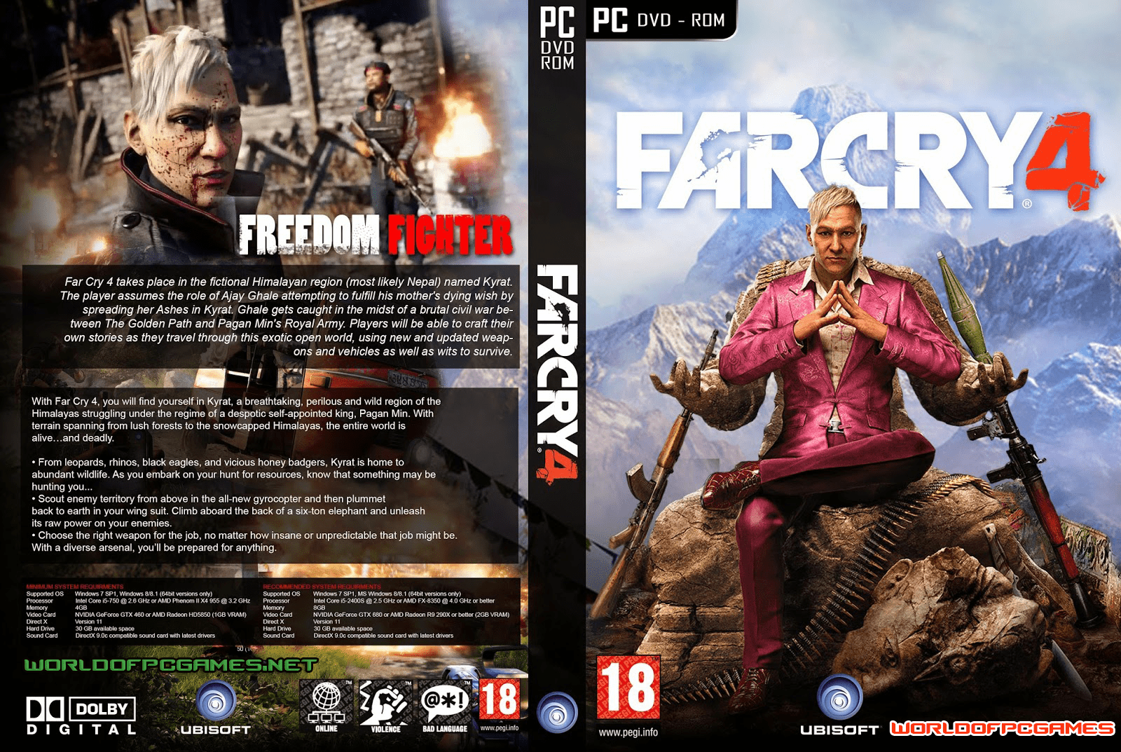 Detail Download Far Cry 4 Gratis Nomer 9