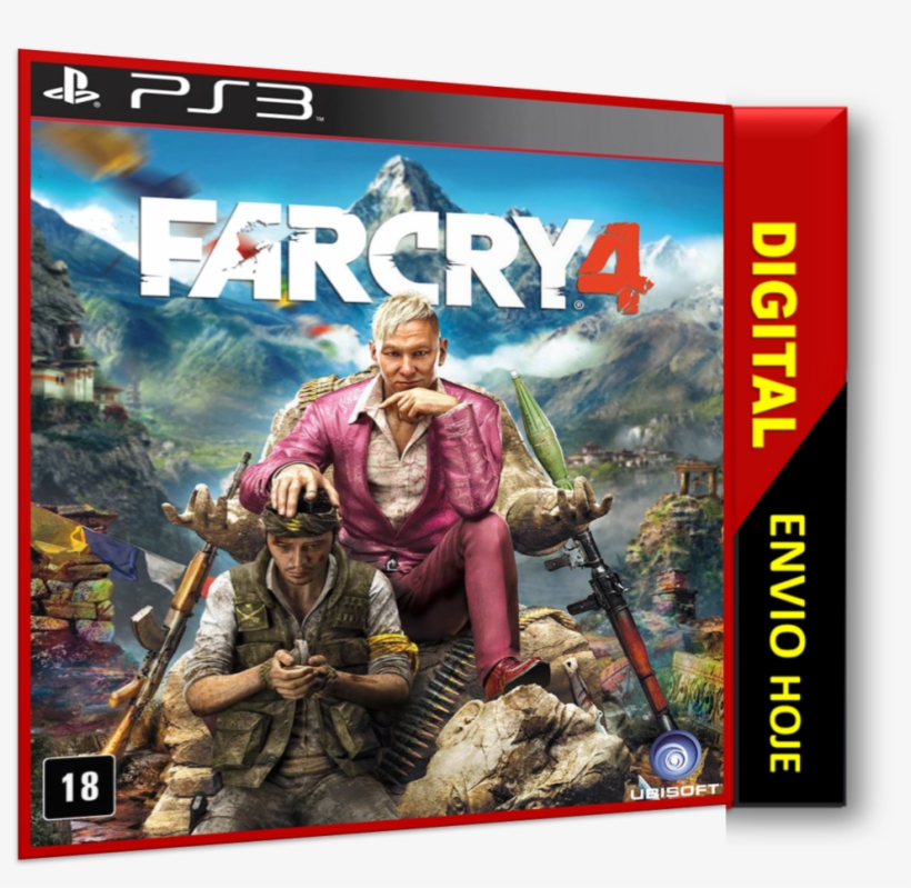 Detail Download Far Cry 4 Gratis Nomer 27