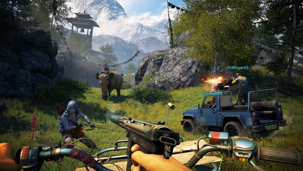Detail Download Far Cry 4 Gratis Nomer 5