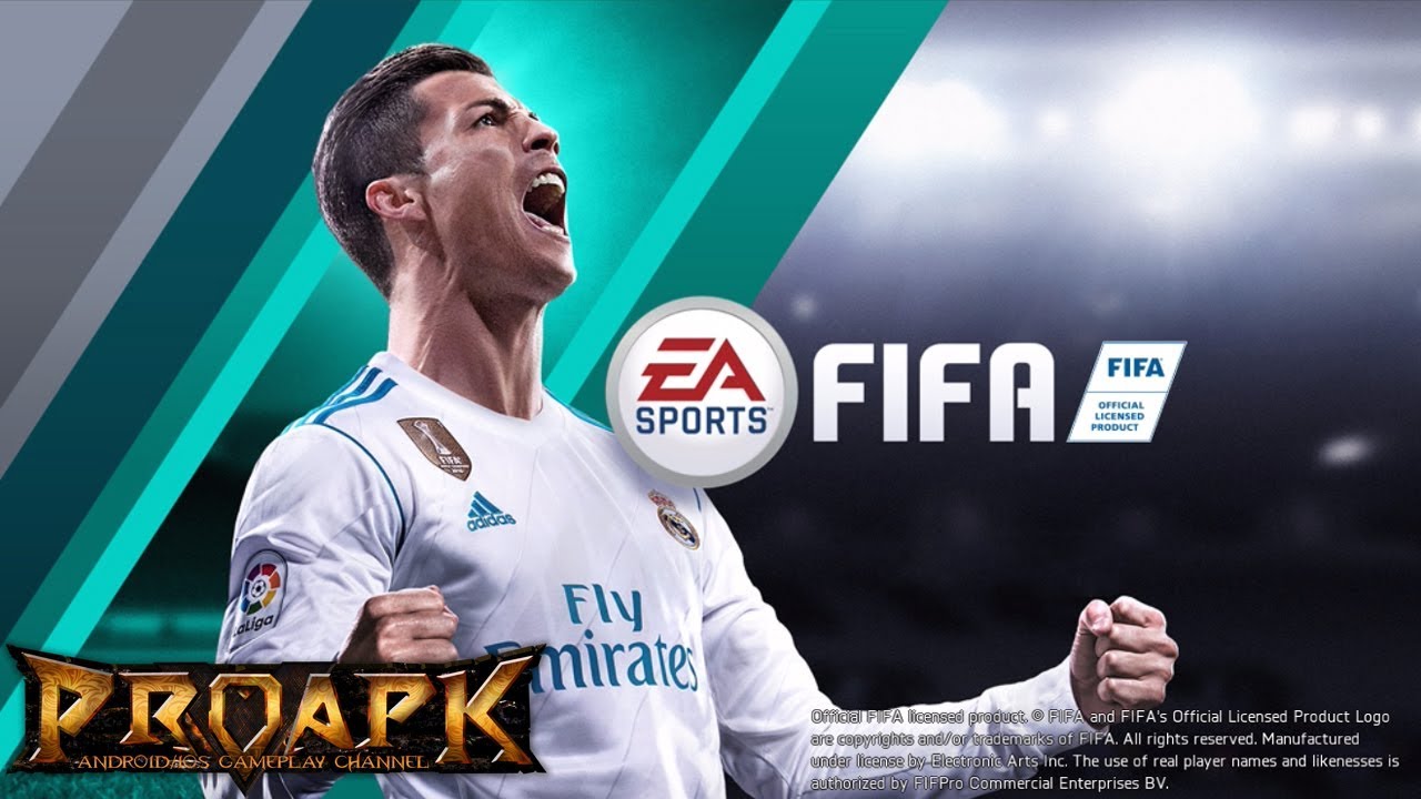 Detail Download Fifa Mobile 18 Nomer 2