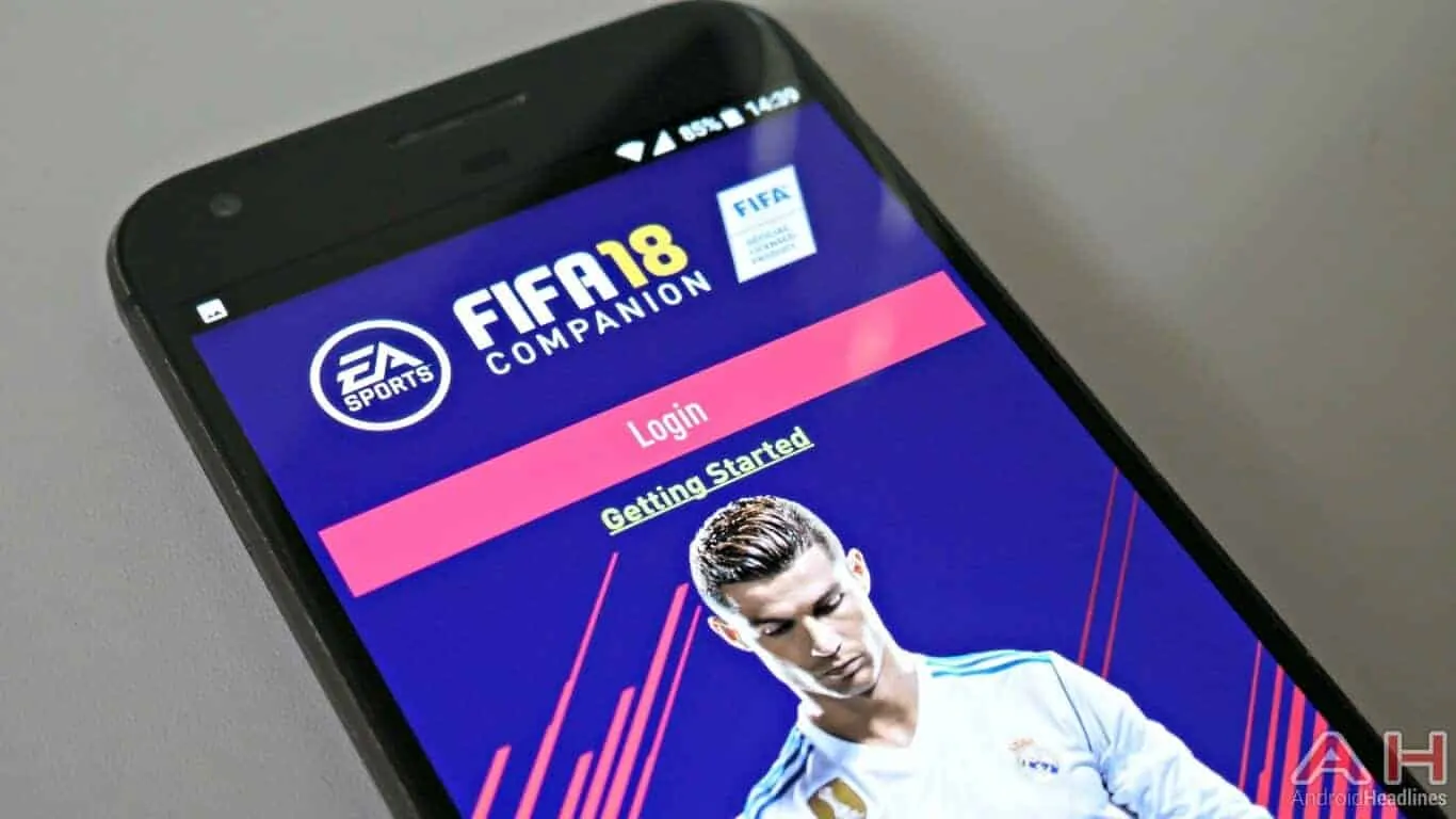 Detail Download Fifa Mobile 18 Nomer 34