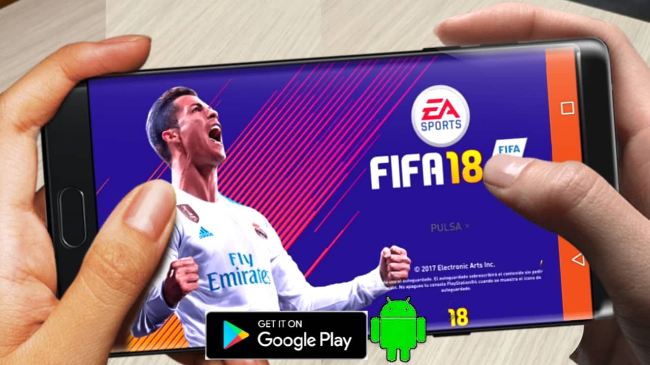 Detail Download Fifa Mobile 18 Nomer 45