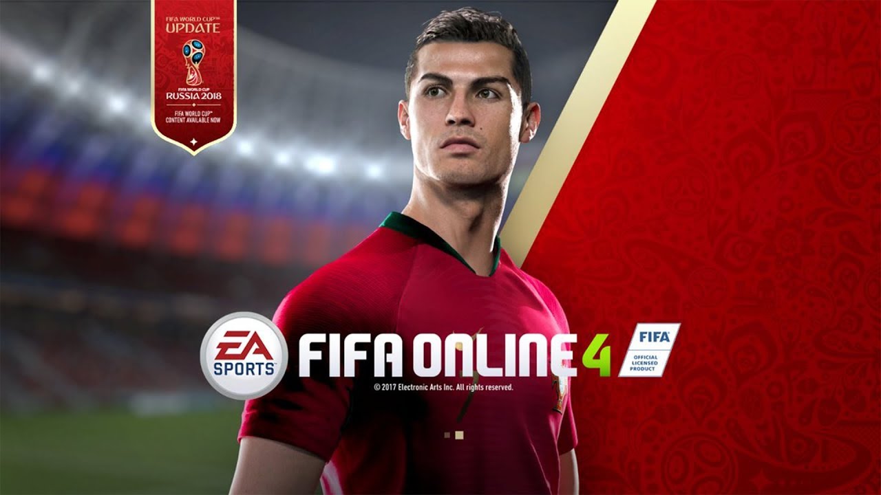 Detail Download Fifa Online 4 Nomer 30