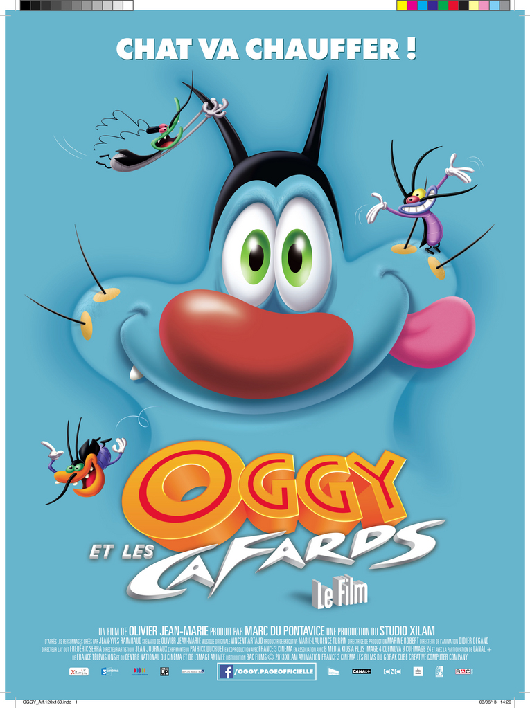 Download Film Kartun Oggy - KibrisPDR