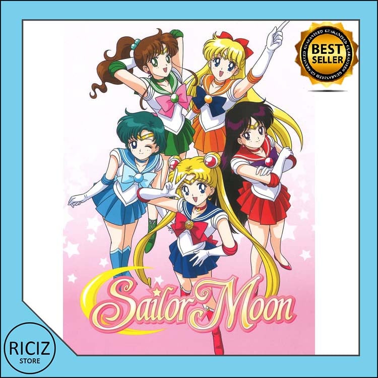 Detail Download Film Kartun Sailormoon Nomer 33