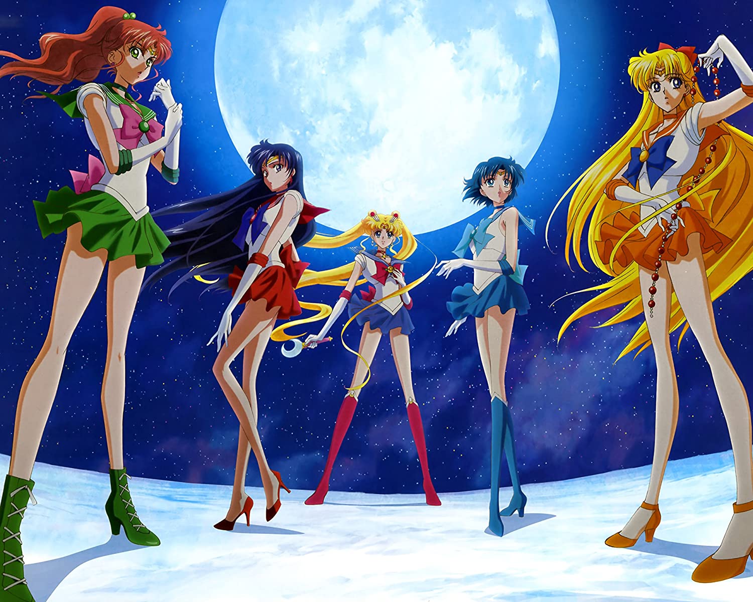 Detail Download Film Kartun Sailormoon Nomer 5