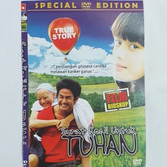 Detail Download Film Surat Kecil Untuk Tuhan Nomer 33