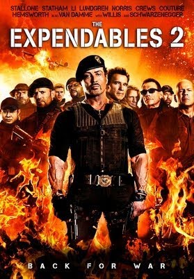 Download Film The Expendables 2 - KibrisPDR