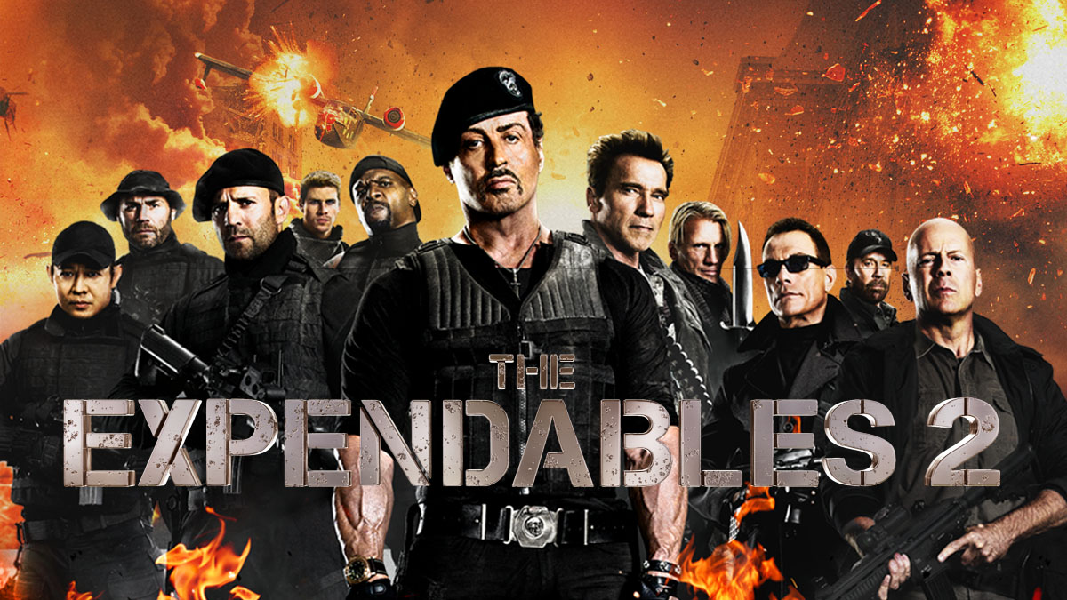 Detail Download Film The Expendables 2 Nomer 16