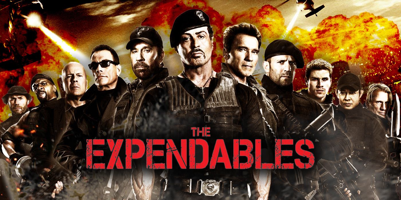 Detail Download Film The Expendables 2 Nomer 18