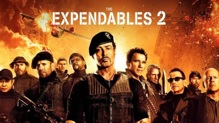 Detail Download Film The Expendables 2 Nomer 25