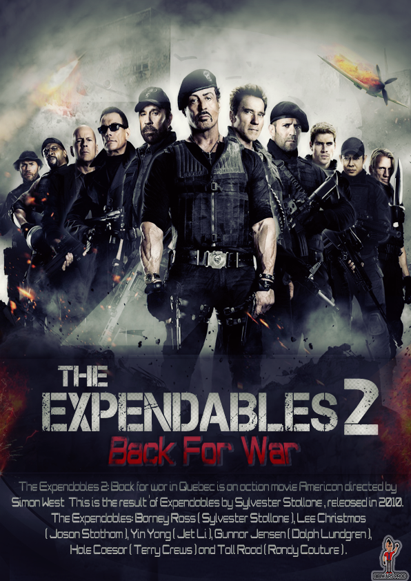 Detail Download Film The Expendables 2 Nomer 29