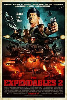 Detail Download Film The Expendables 2 Nomer 5