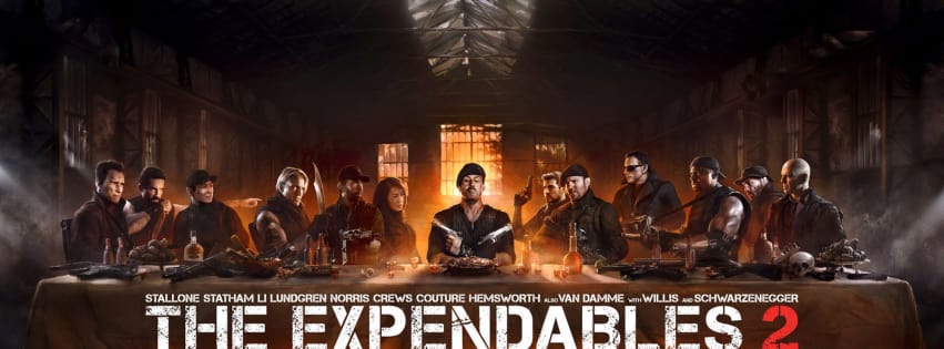 Detail Download Film The Expendables 2 Nomer 39