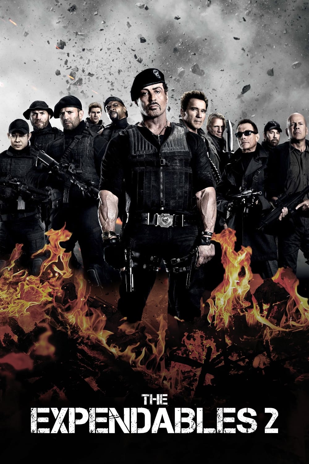 Detail Download Film The Expendables 2 Nomer 49