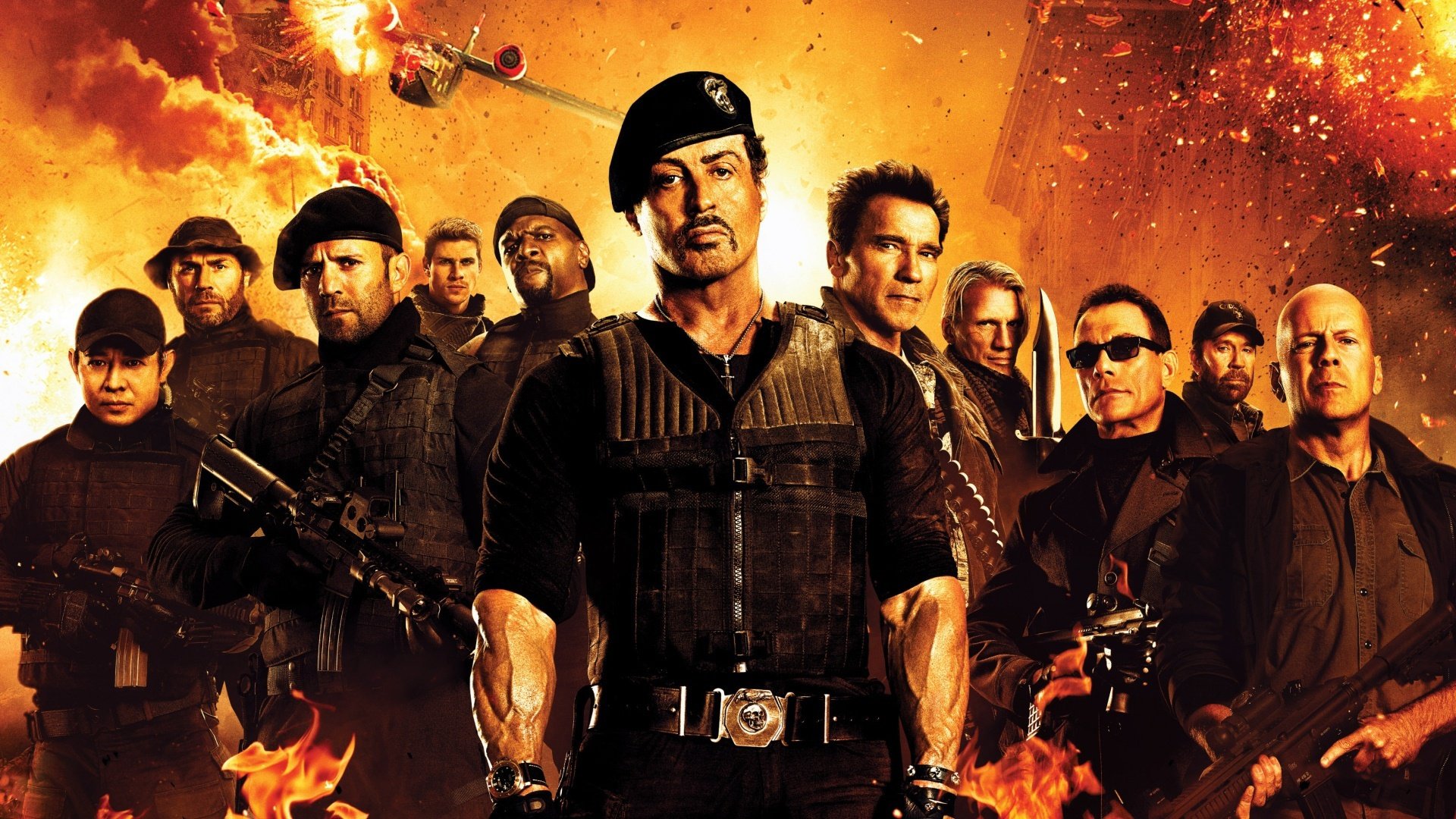 Detail Download Film The Expendables 2 Nomer 10