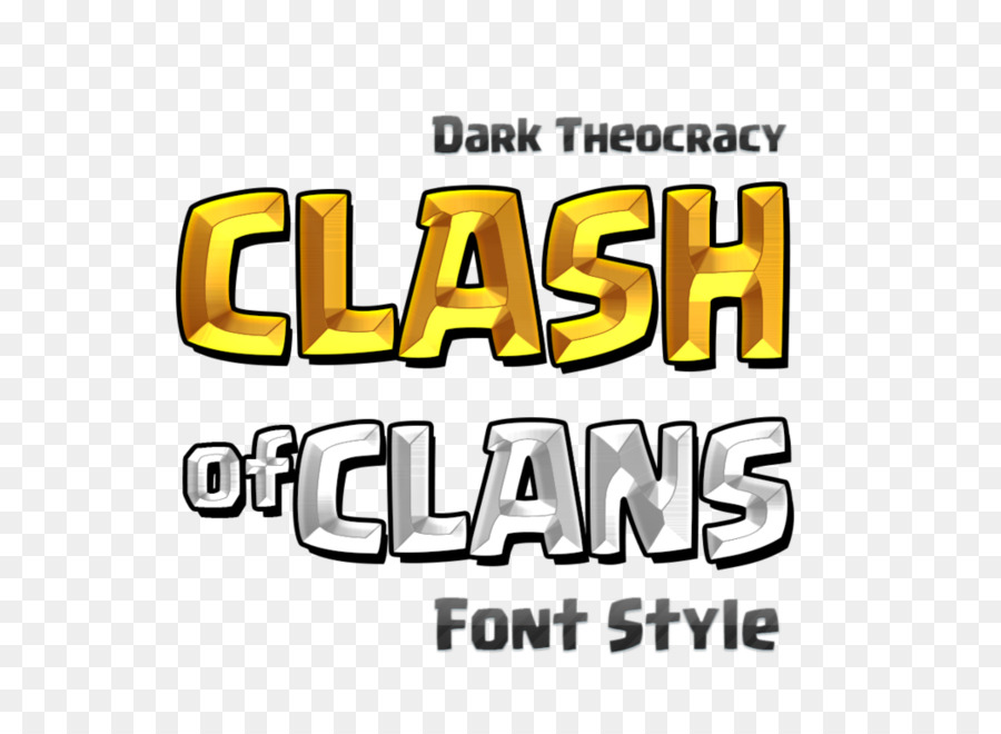 Detail Download Font Clash Of Clans Nomer 13