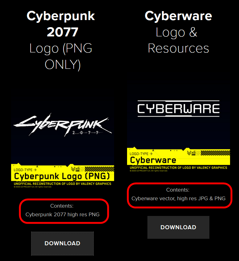 Detail Download Font Cyberpunk 2077 Nomer 45
