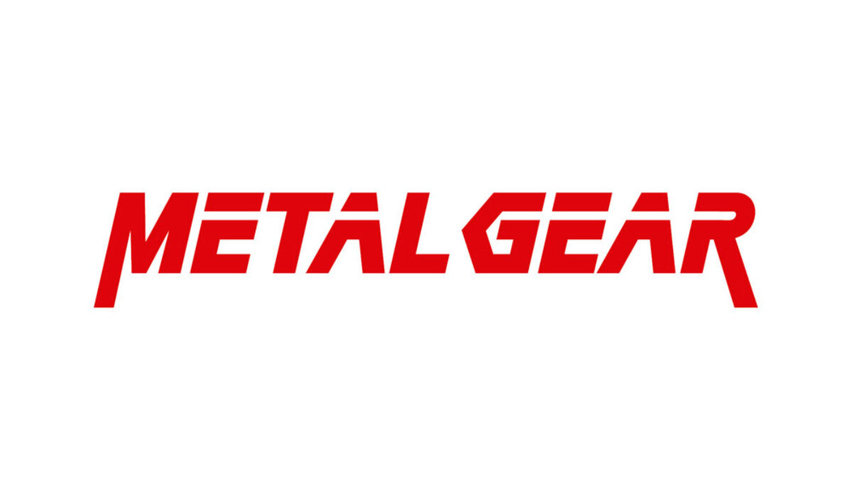 Detail Download Font Metal Gear Nomer 19