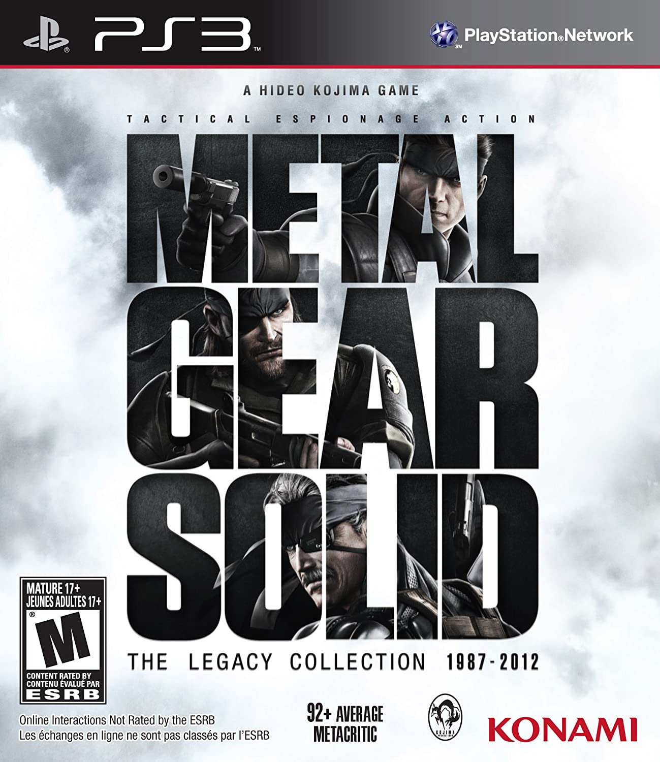 Detail Download Font Metal Gear Nomer 43