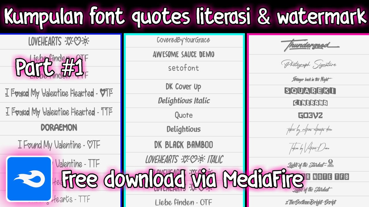 Detail Download Font Pixellab Quotes Nomer 6