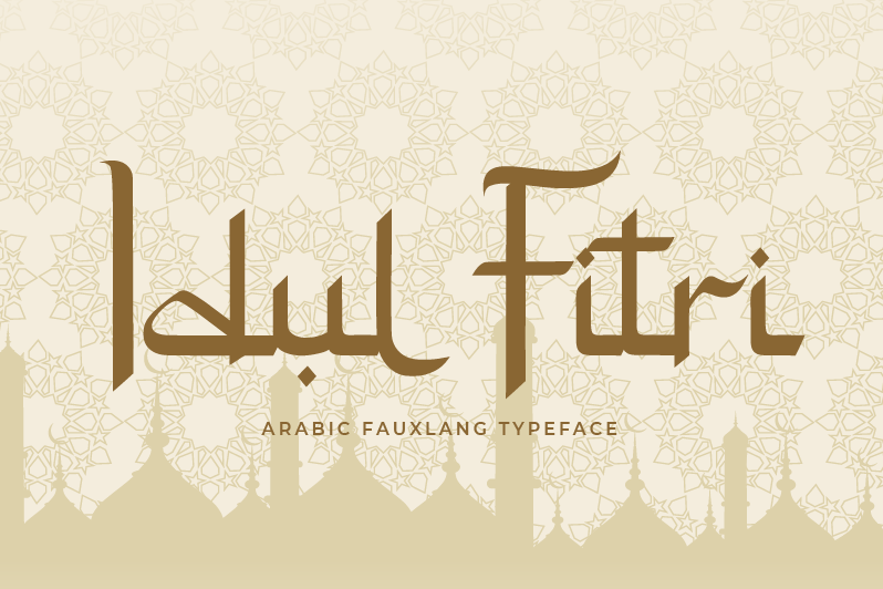 Detail Download Font Selamat Hari Raya Idul Fitri Nomer 2