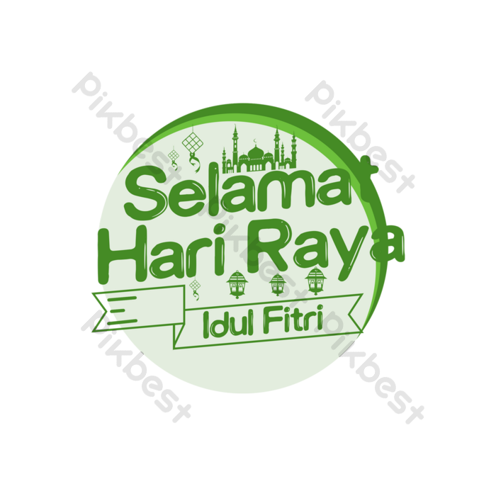 Detail Download Font Selamat Hari Raya Idul Fitri Nomer 23