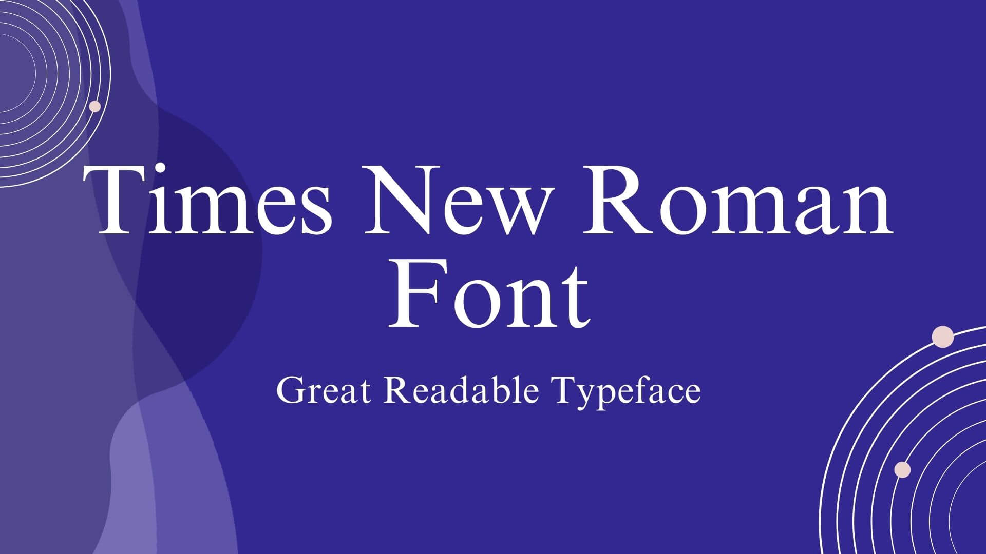 Download Font Times New Roman Gratis - KibrisPDR