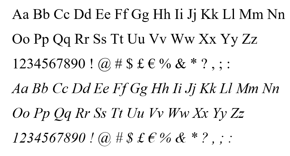 Detail Download Font Times New Roman Gratis Nomer 11