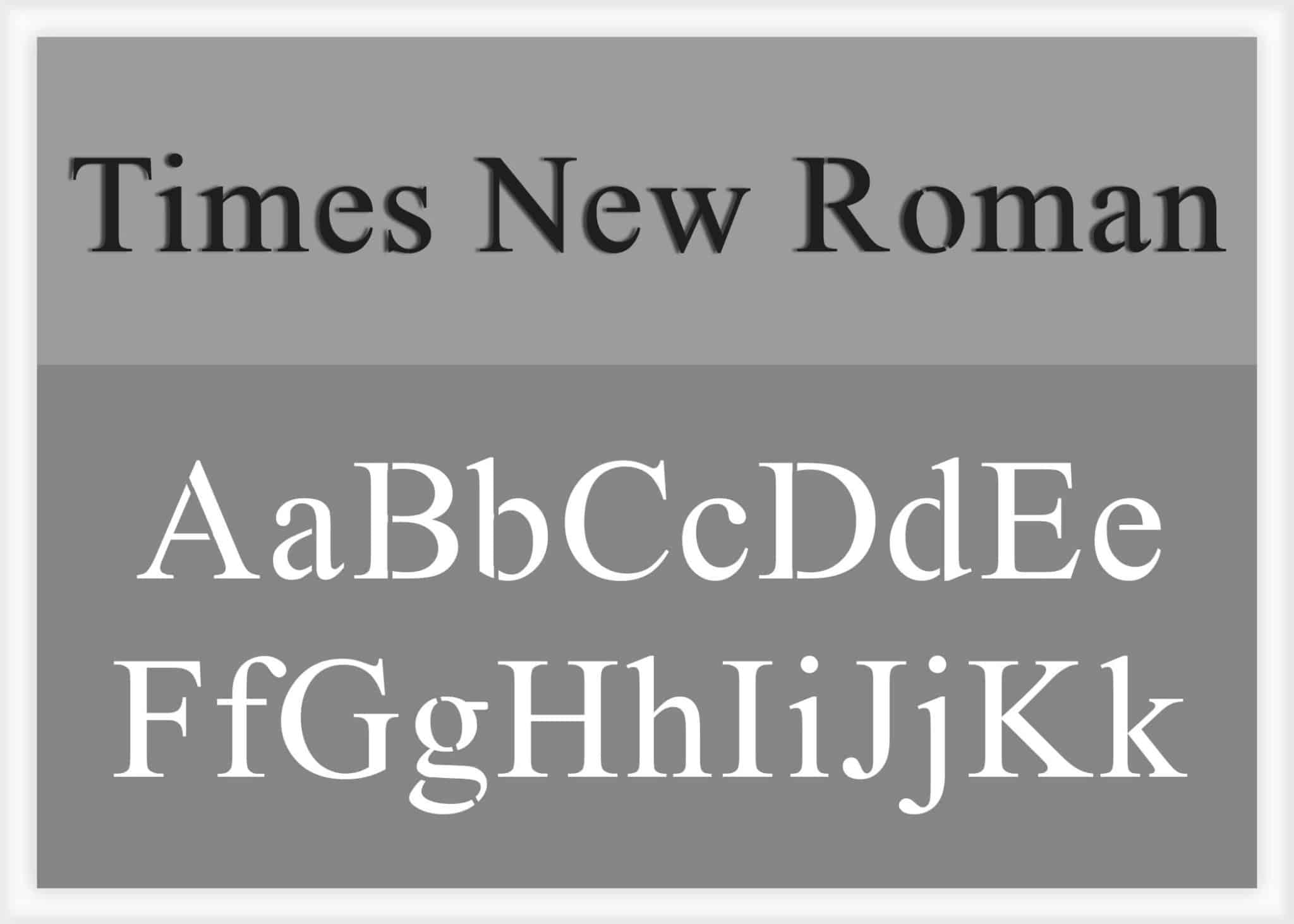 Detail Download Font Times New Roman Gratis Nomer 19