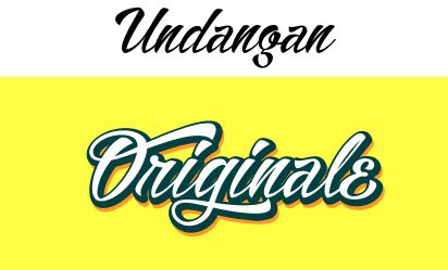 Detail Download Font Untuk Undangan Nomer 25