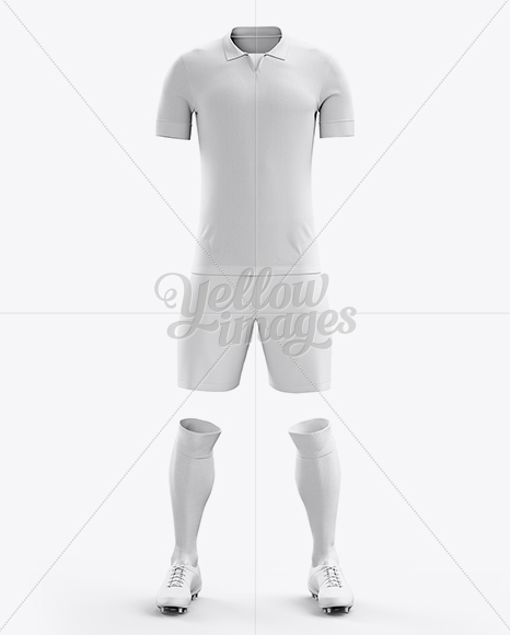 Detail Download Football Kit Template Nomer 19