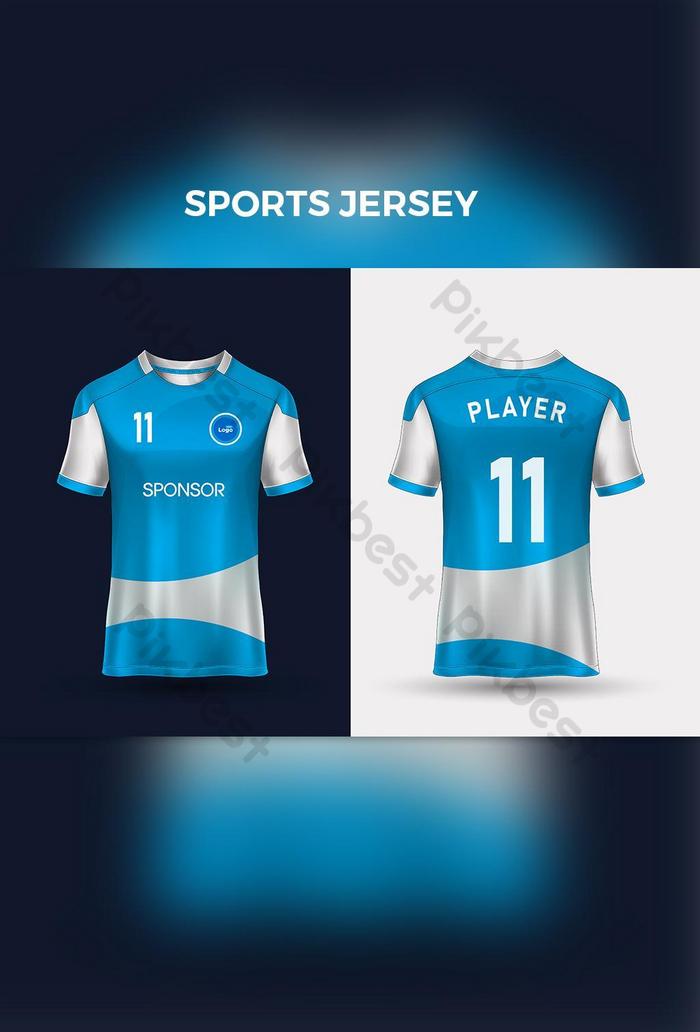 Detail Download Football Kit Template Nomer 23