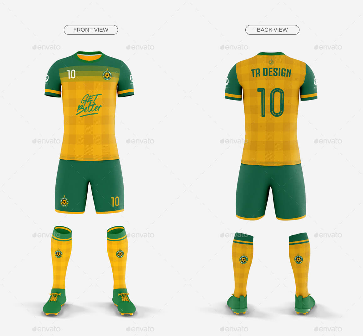 Detail Download Football Kit Template Nomer 38