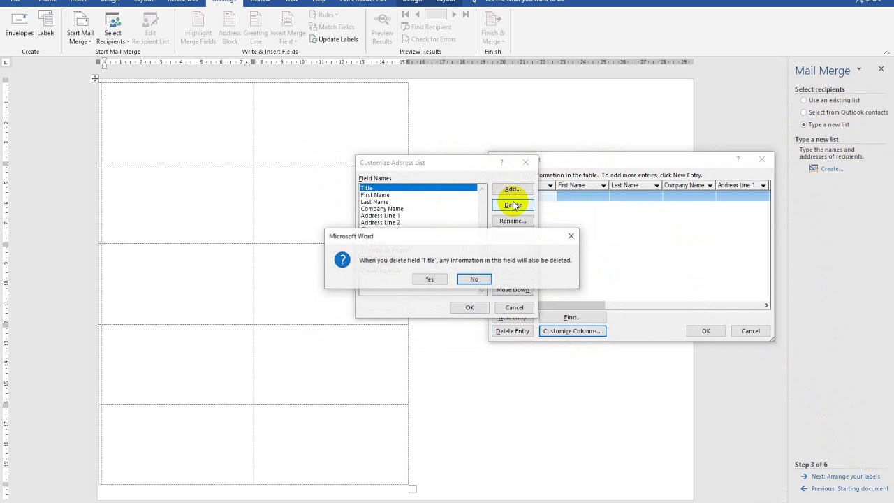 Detail Download Format Label Undangan 121 Word Nomer 49