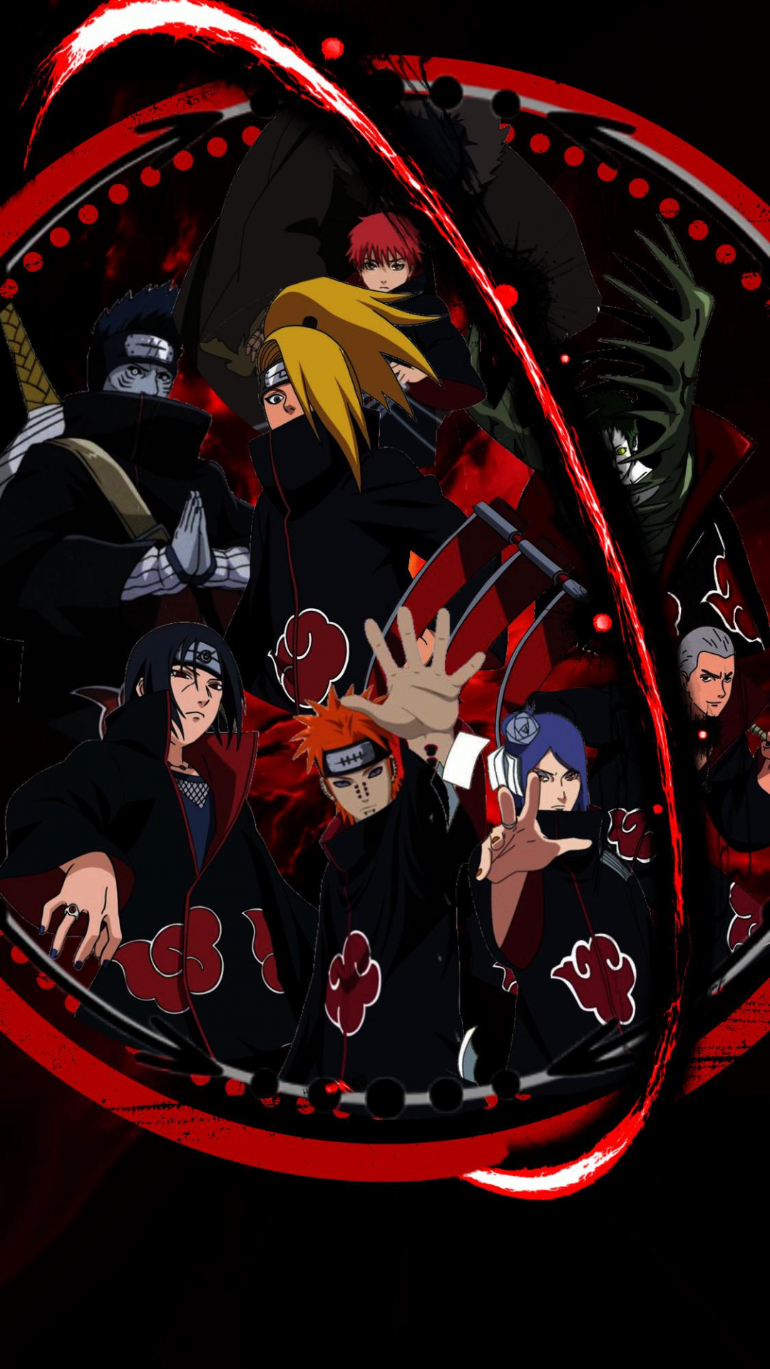 Detail Download Foto Akatsuki Nomer 4