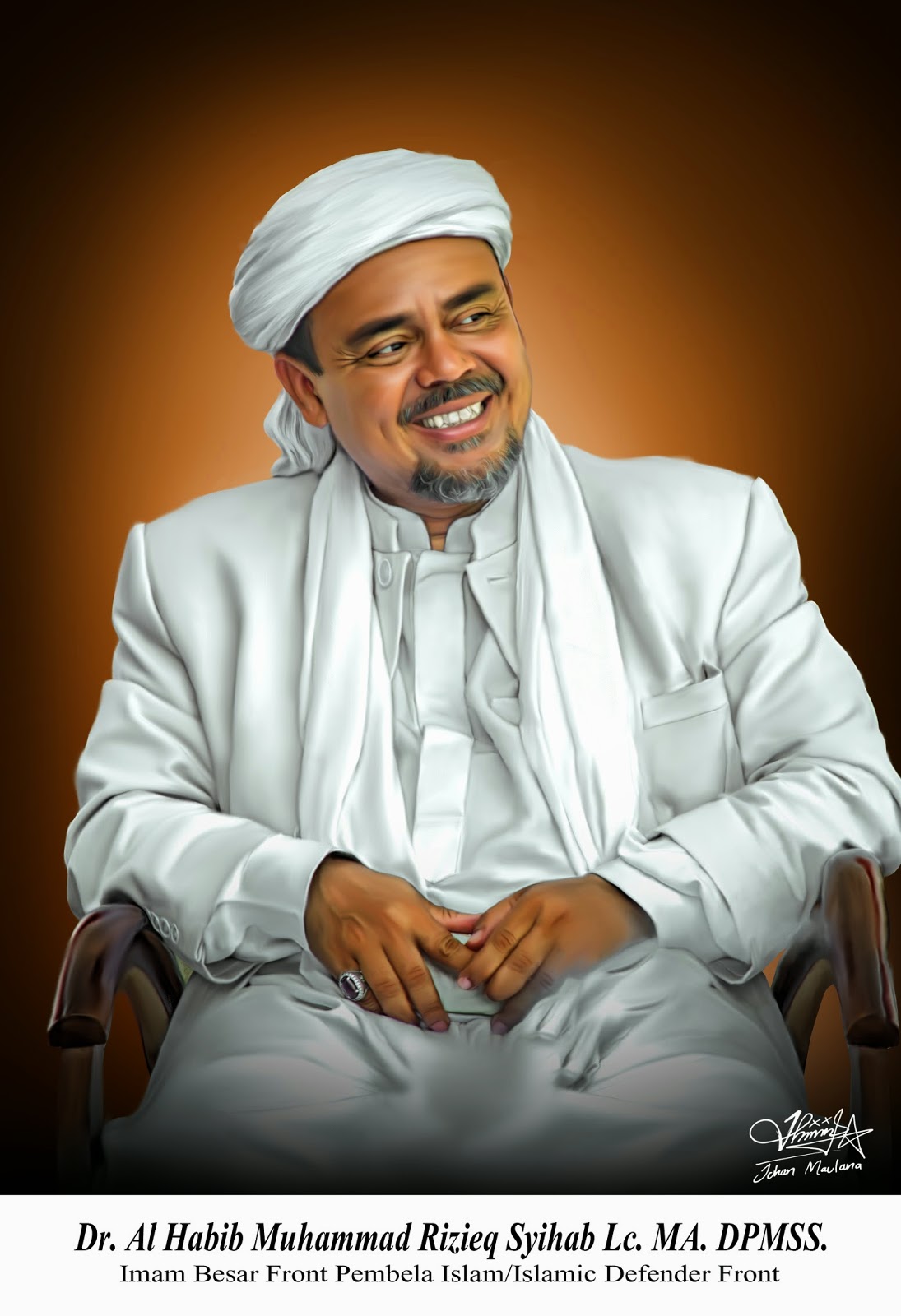 Download Foto Habib Rizieq - KibrisPDR