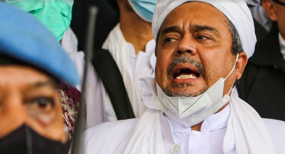 Detail Download Foto Habib Rizieq Nomer 23