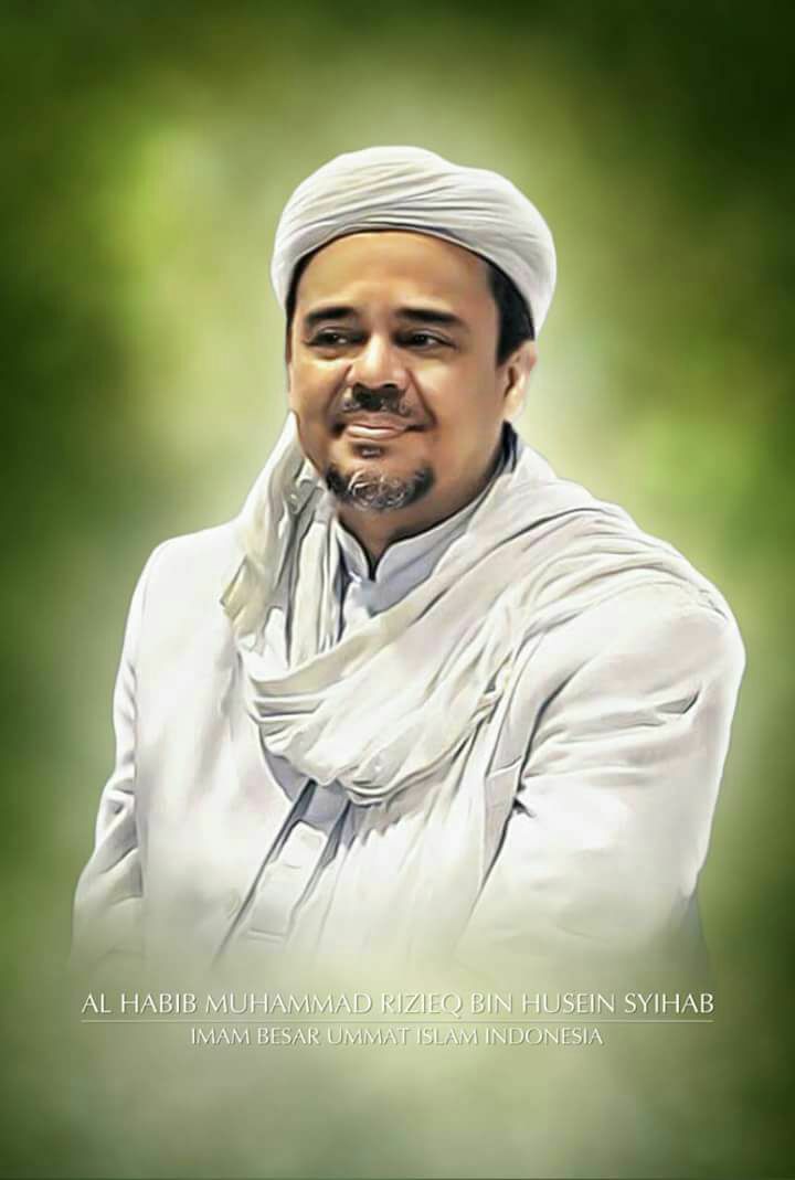 Detail Download Foto Habib Rizieq Nomer 4