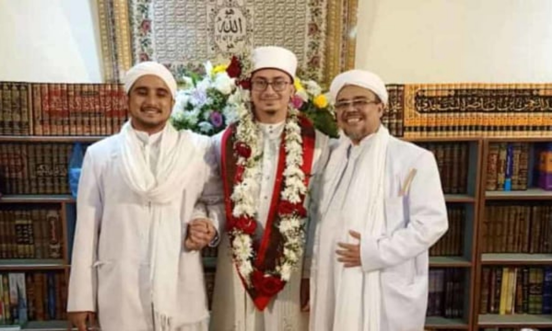 Detail Download Foto Habib Rizieq Nomer 35