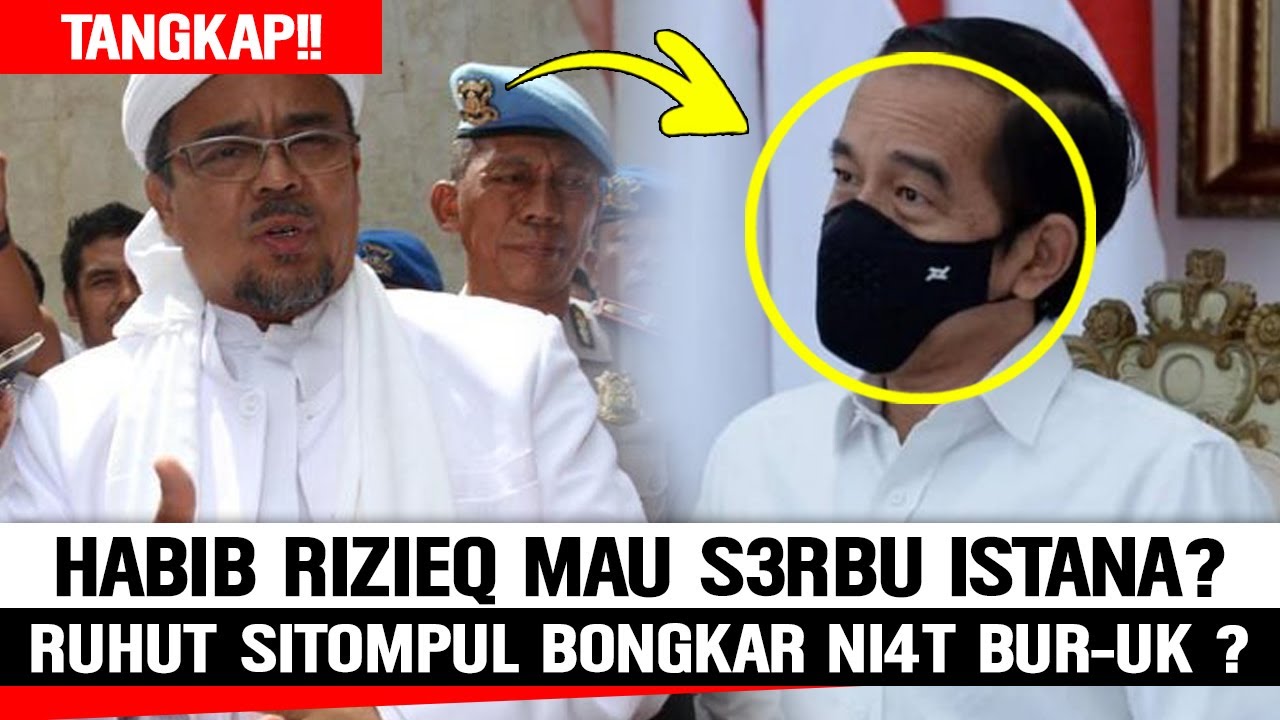 Detail Download Foto Habib Rizieq Nomer 50