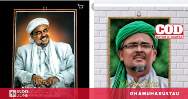 Detail Download Foto Habib Rizieq Nomer 53