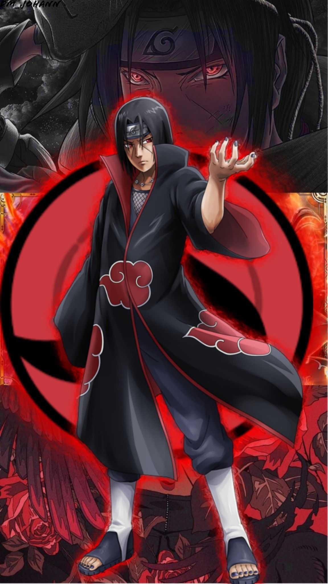 Detail Download Foto Itachi Nomer 15