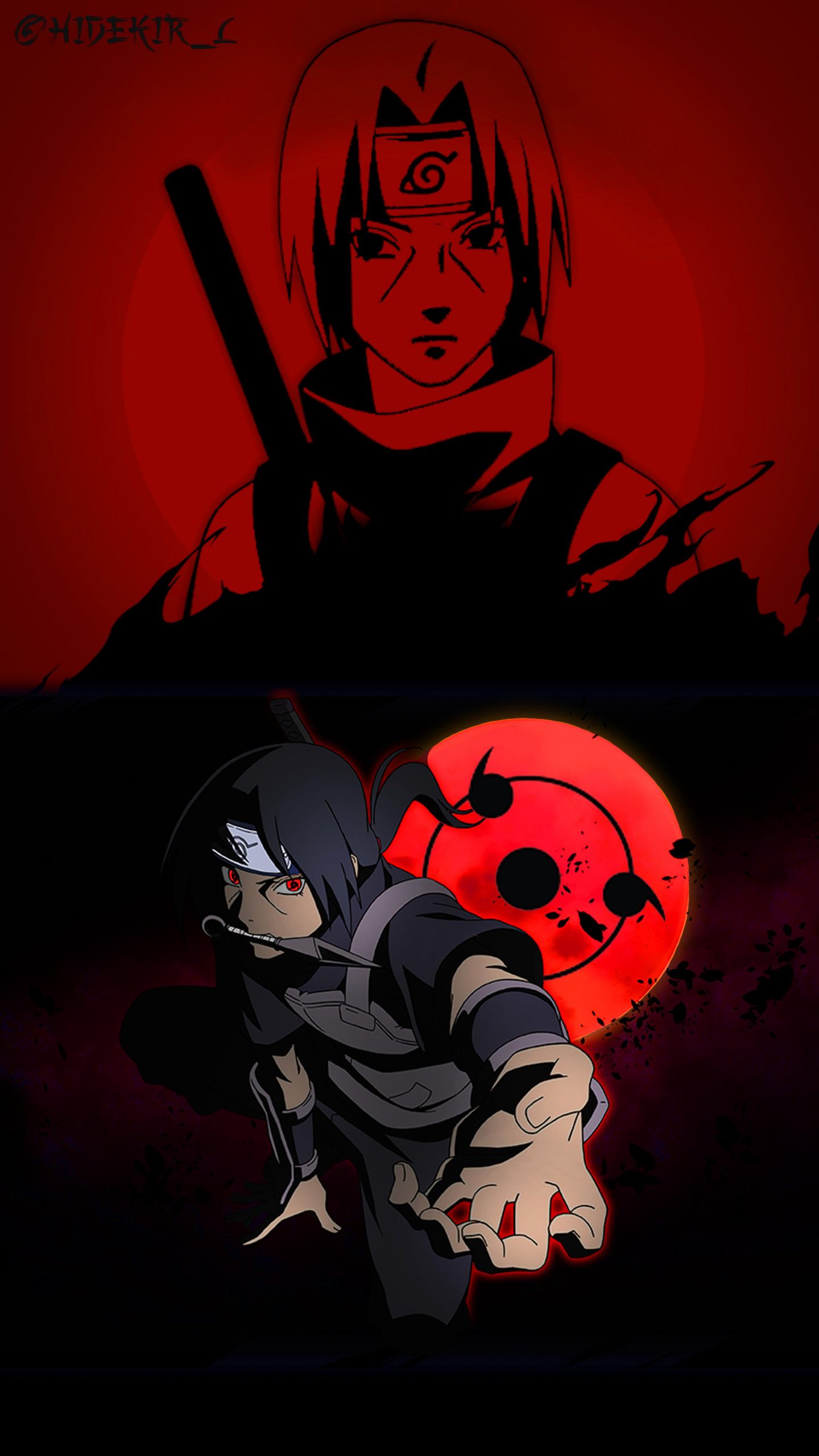 Detail Download Foto Itachi Nomer 16