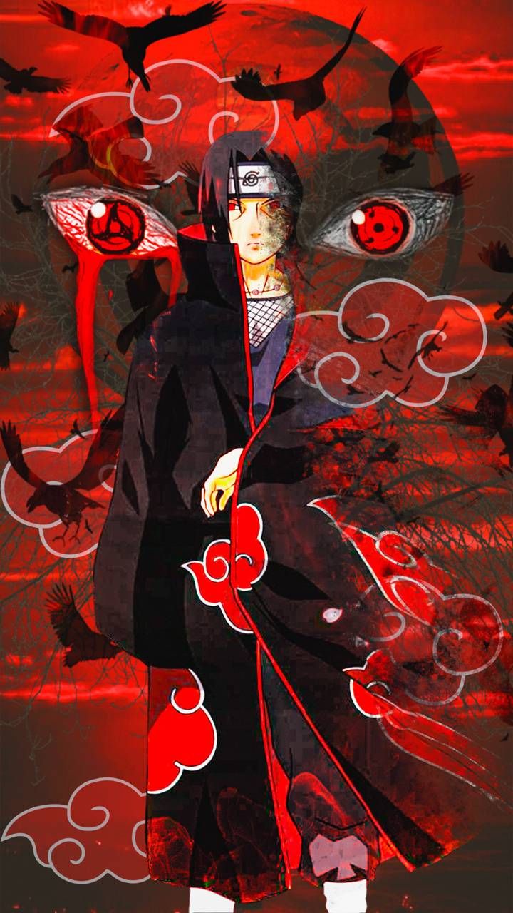 Detail Download Foto Itachi Nomer 3