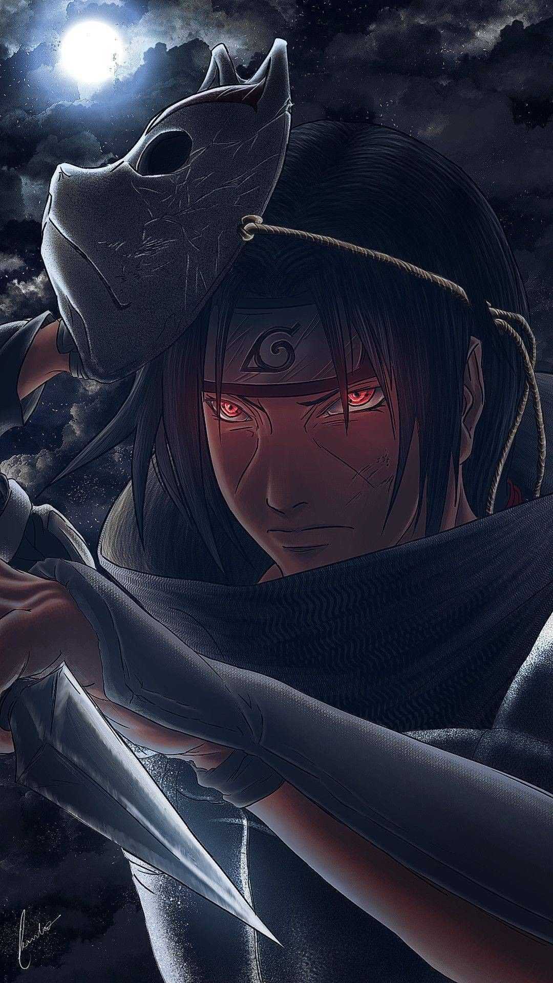 Detail Download Foto Itachi Nomer 19