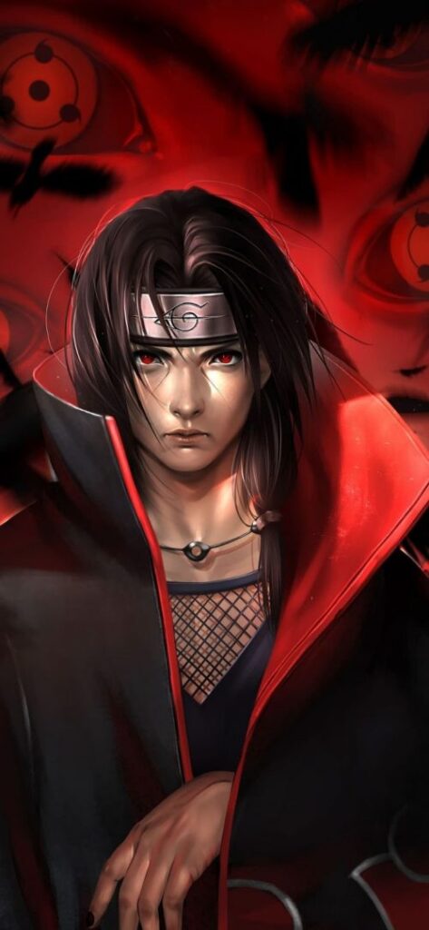 Detail Download Foto Itachi Nomer 20